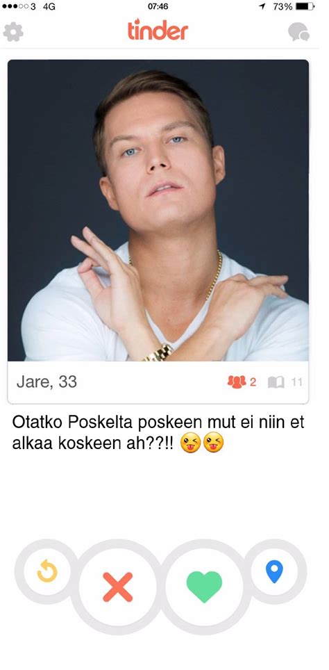 hyvä tinder profiili miehelle|9 parasta Tinder 